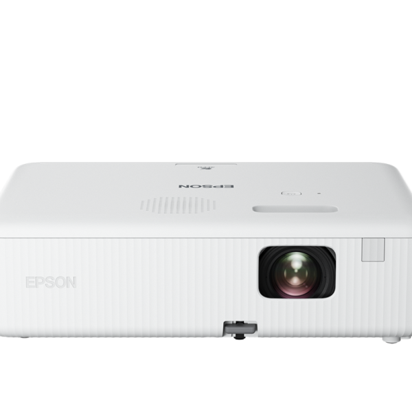 Epson CO-W01 3000 Lumens 3LCD WXGA Projector