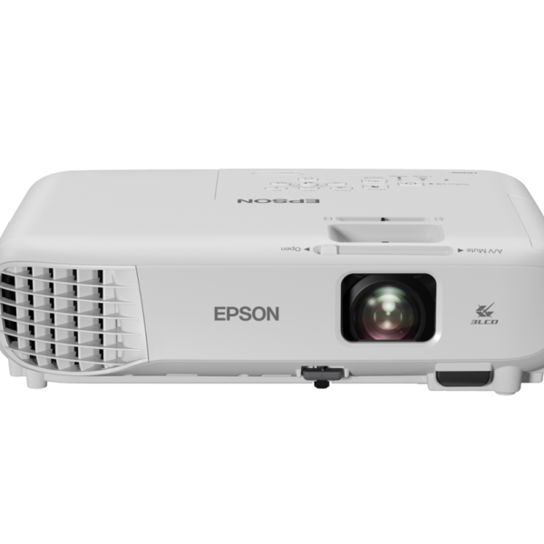Epson EB-W06 3700 Lumens WXGA 3LCD Projector