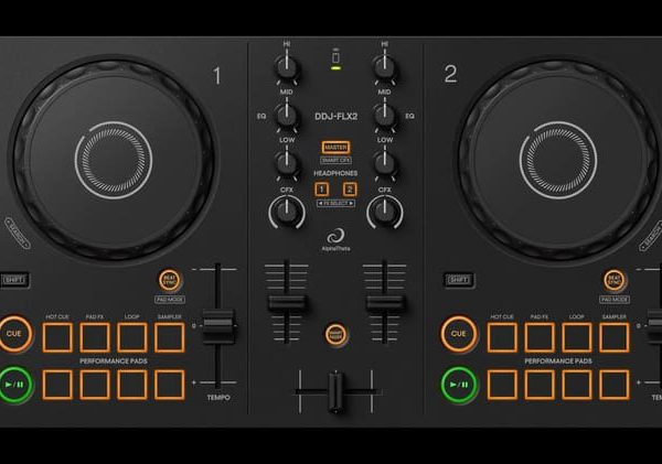 Pioneer DDJ FLX 2