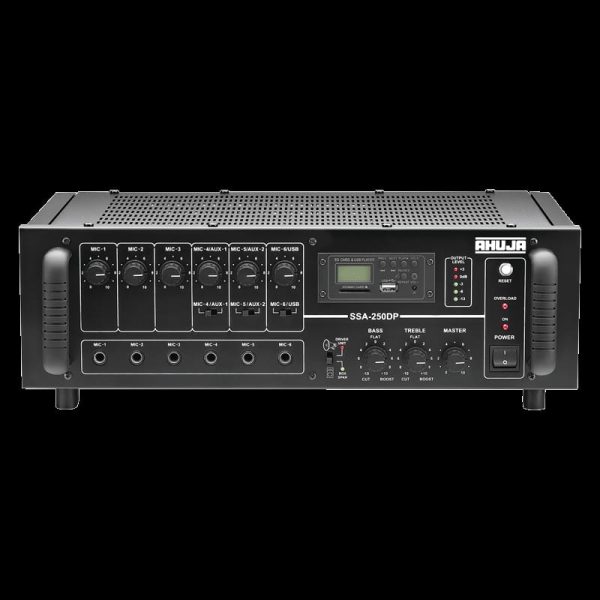 Model: SSA 250mm