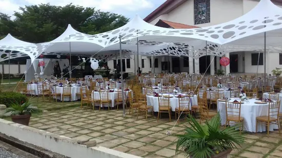 Cheese Tent