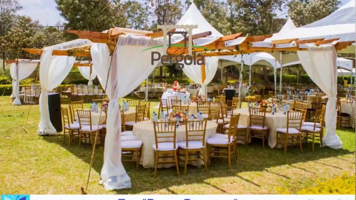 Pergola Tent