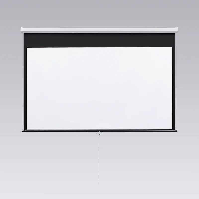 Rear Projector Screen for Hire