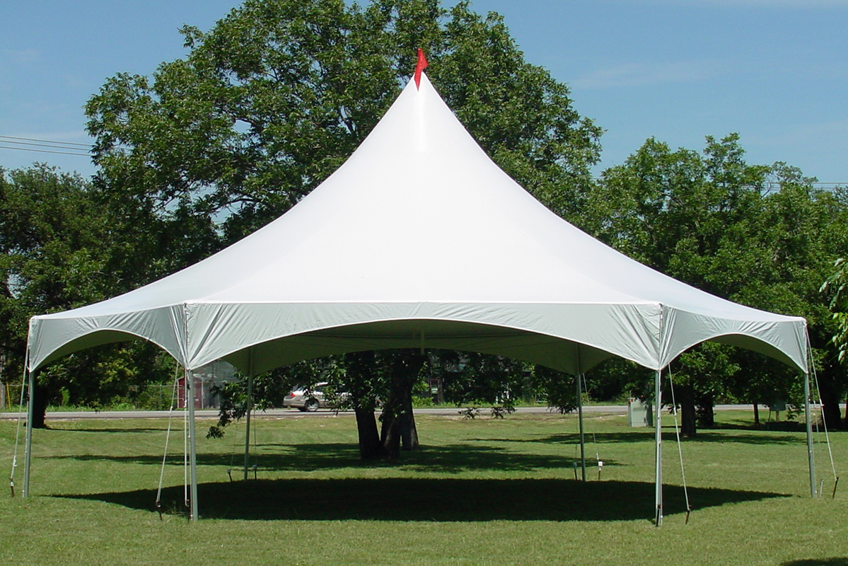 Hexagon Tent