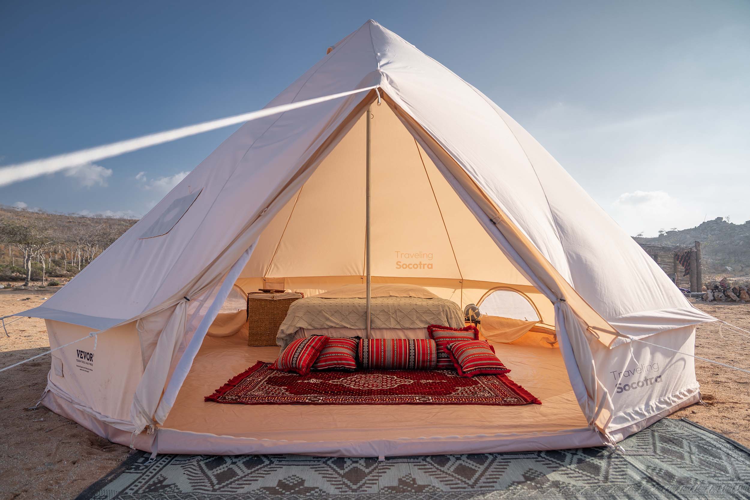 Fancy Tent