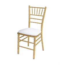 Gold Chiavari Chair